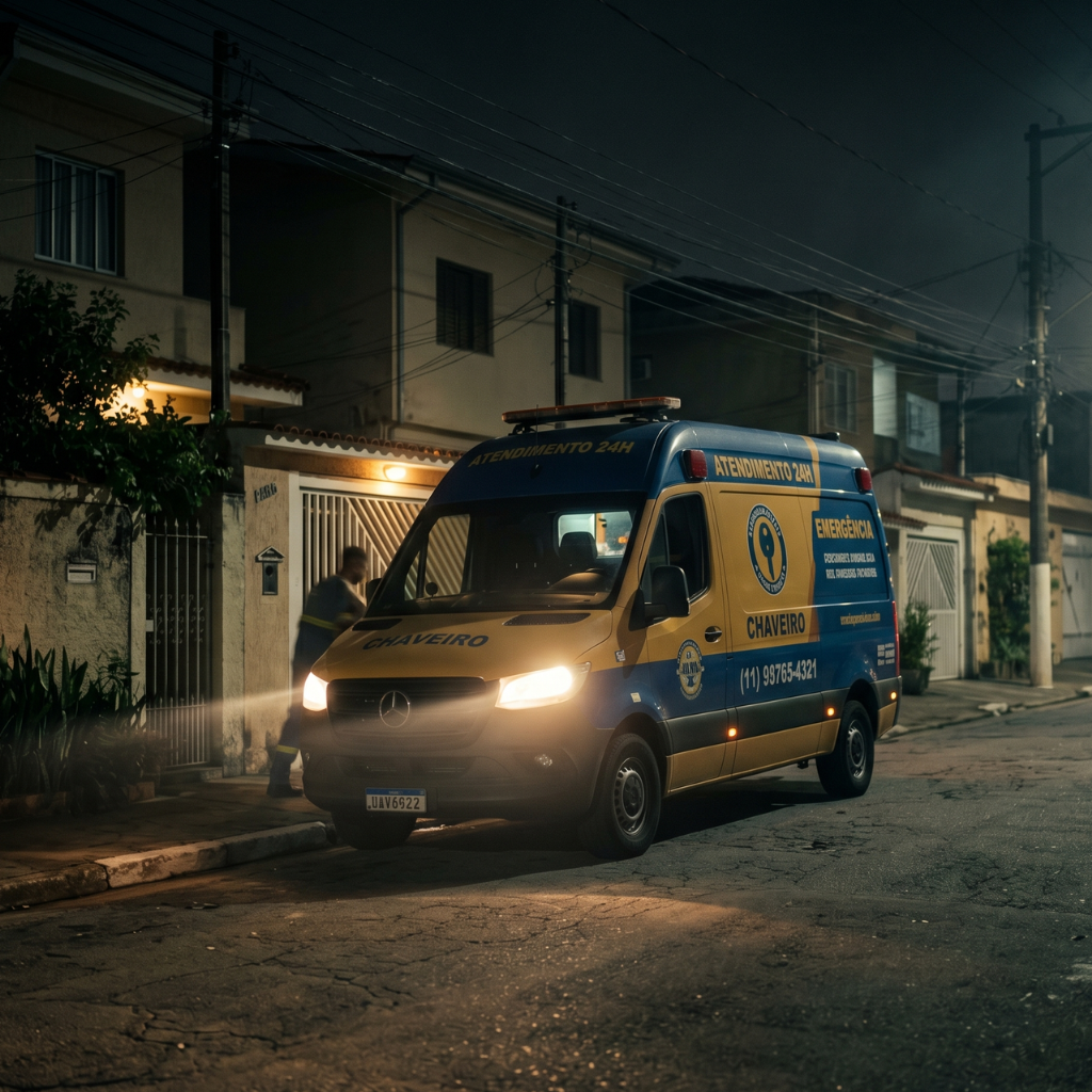 Chaveiro 24 horas em João Pessoa